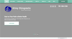 Desktop Screenshot of kilroychiro.com